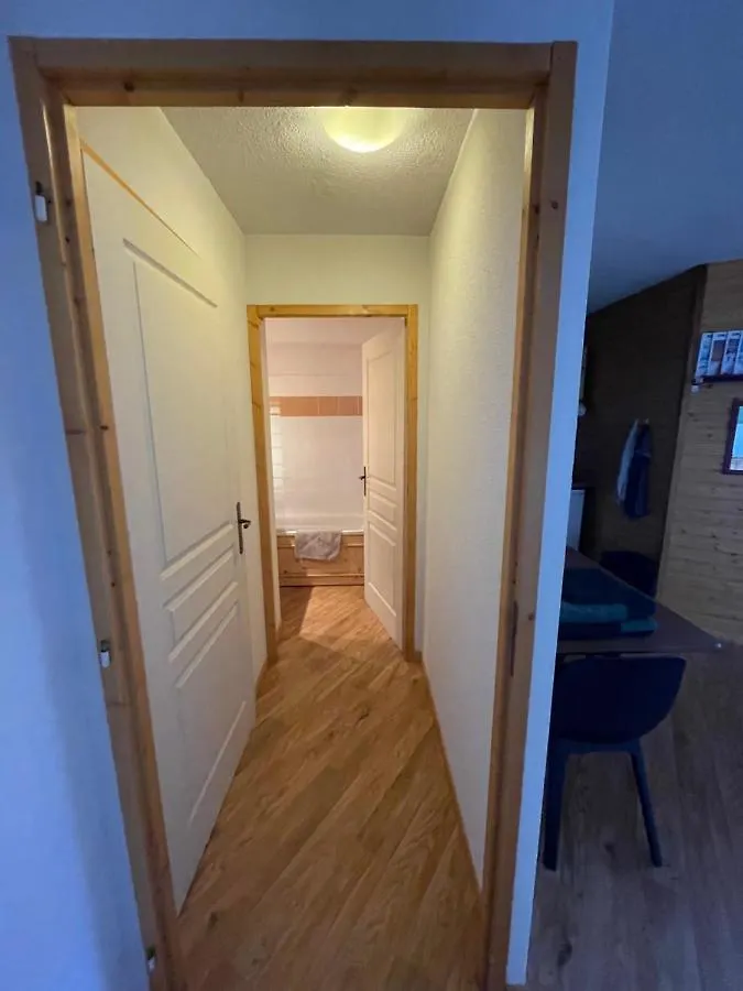 Balcon De Recoin 2 Personnes Daire Chamrousse