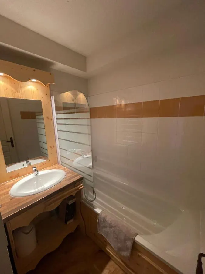 Balcon De Recoin 2 Personnes Daire Chamrousse 0*,
