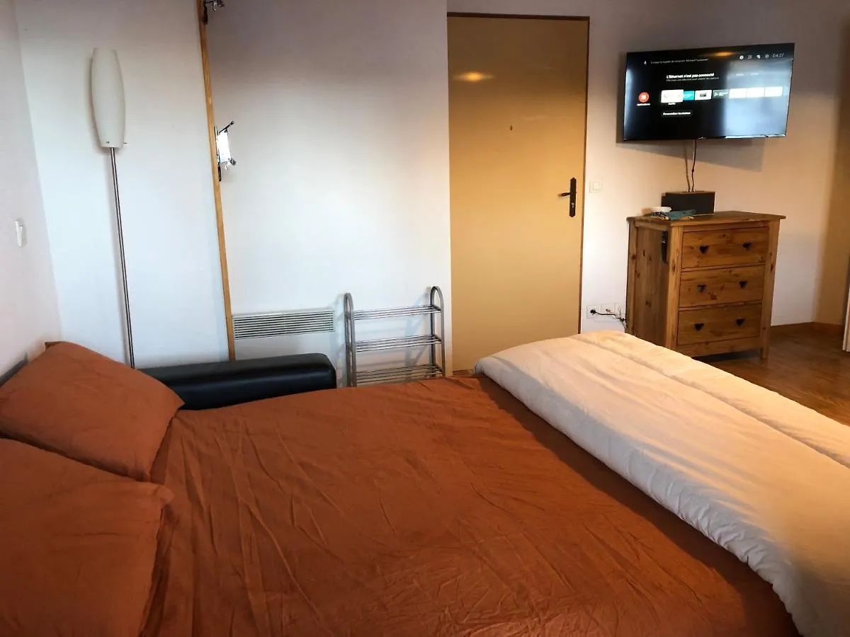 Balcon De Recoin 2 Personnes Daire Chamrousse