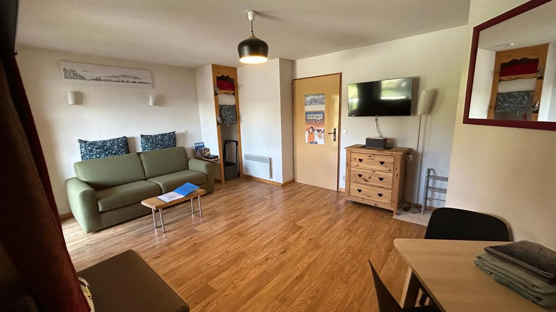 Balcon De Recoin 2 Personnes Daire Chamrousse